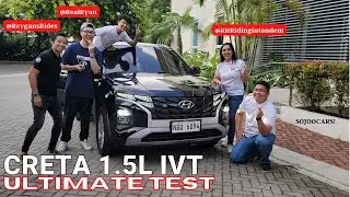 Ultimate Test of 2022 Hyundai Creta IVT Crossover