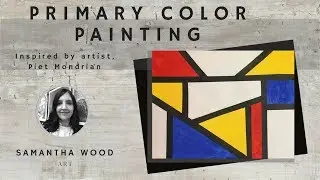 Painting with Primary Colors