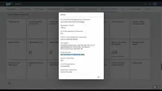 How to know SAP version in Fiori and SAP GUI