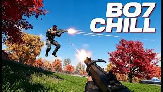 CALL OF DUTY - BO7- Partiditas de Chill en Juego de Armas...