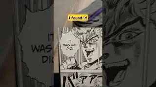 KONO DIO DA! #dio #jjba #anime #memes #jjbamemes #funny #jojo #jojosbizarreadventure #shorts #fyp
