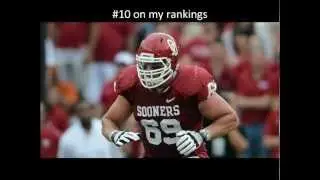 7 round Target Mock Draft AFC East 2013