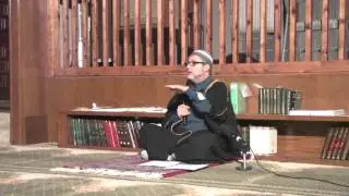 Story of Prophet Hood - (the people of Aad)