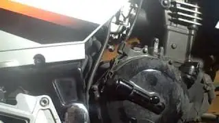 Ninja 250 Oil Check
