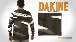 DaKine Descent Cycling Jersey - Long Sleeve (For Men)