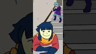 Rizz failure | Wandersong [animation]