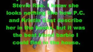 Stevie Rae and Rephaim intro video