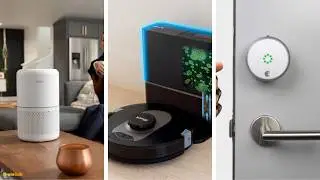Top 6 Smart HOME Gadgets That Make Life RIDICULOUSLY Easy