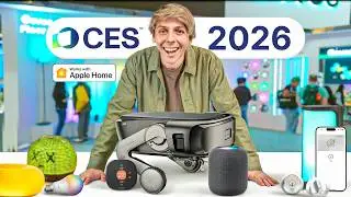 Best New Apple Home & Matter Accessories at CES 2026