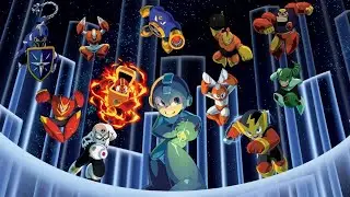 🔴Late Night Mega Man? Sure why not. #retro #gaming
