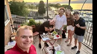 Bike Trip Itália 2025 - Lago de Garda - Lado Oeste