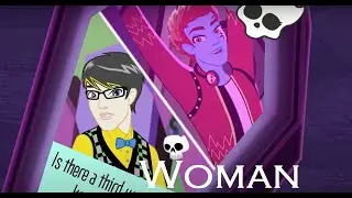 Jackson Jekyll and Holt Hyde | Woman | Monster High Edit