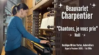 BEAUVARLET-CHARPENTIER - Noël 