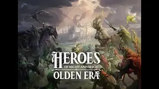 Heroes of Might and Magic  Olden Era - Official Schism Faction Teaser Trailer