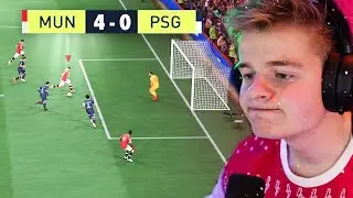 F&Oslash;RSTE FIFA KAMP I MEGET LANG TID...