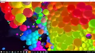 ChromaLab VR - 3D Eye Candy App!  Review  2017 09 01