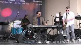 Top Down - Greg Manning feat. Jeff Ryan at 8. Mallorca Smooth Jazz Festival (2019)