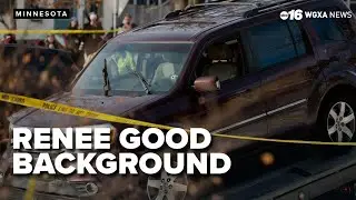 Renee Good was in Minnesota 'ICE watch' activist group
