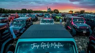 Jeep Girl Mafia 1 Year Anniversary Celebration | Route 67 - Alvarado, Tx