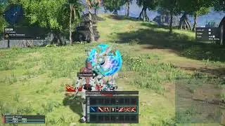 Phantasy Star Online 2 New Genesis First Contact - Harvest Restasigne