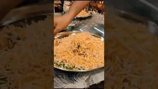 Tasted this popular Biryani in Siliguri | Is it worth the hype ? 🤔 |  Kolkata Street Style Biryani