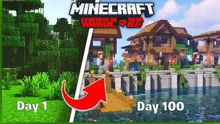 Minecraft Malayalam Hardcore | Survival Series | Episode 1 (മലയാളം)