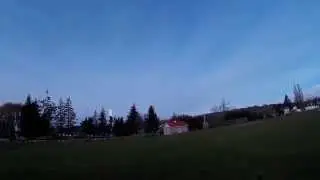 Oxy3+ Qube 6s sk540 maiden flight