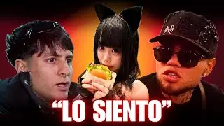 🙏 &iexcl;Japonesa FUN4D4 se DISCULPA! 😭 &iquest;Diealis AM3NAZ4D0? 😡 | Noticias Kick Per&uacute; - 09 febrero