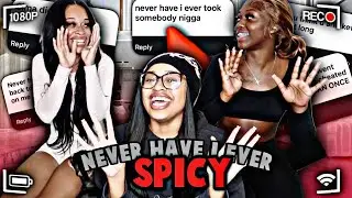 NEVER HAVE I EVER WITH AZ AND SIMIA *MUST WATCH*