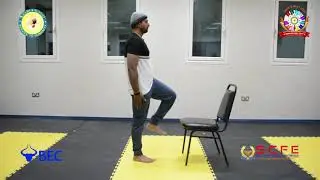 Saradhi Kuwait I  Athleticism 2021 -  Step Test Demo