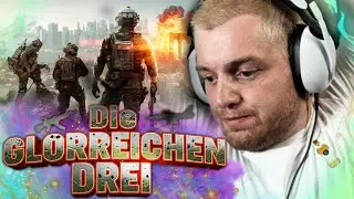 🤯💪🏻Einer FÜR ALLE und ALLE FÜR EINEN! Im TEAM sind wir UNAUFHALTBAR! 🏆 Battlefield 6