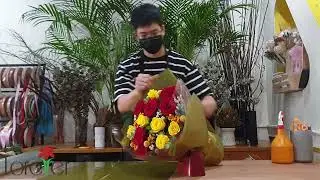 Forever Florist Thailand - Valentine's Flowers Chiang Mai & All Thailand by Local Thai Family Shop.