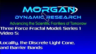 3FFM Series I Review 5: Locality, the Discrete Light Cone, and Barrier Bands