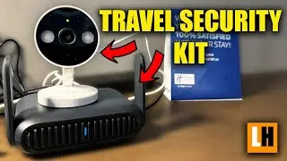 Я подключил камеру видеонаблюдения к Wi-Fi в отеле&hellip; Вот как это сделать.