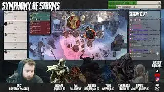 Symphony of Storms - Session 12 | Dust & Blood in Greyhawk [!cards !discord !donate]