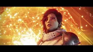 Destiny 2 Warmind DLC: Rasputin Ending cinematic