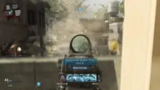 The Hardcore Sniper Situation (Modern Warfare 2019)