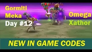 Gormiti Meka Day #12  | Ep. 46 - 50