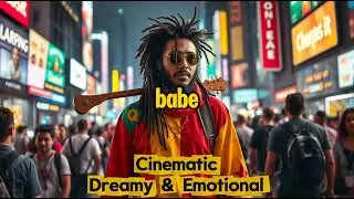 LOVE MOVES IN SLOW MOTION | Cinematic, Dreamy & Emotional