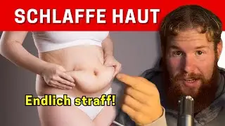 Sag Tsch&uuml;ss zu Schlaffer Haut - 7 Tricks f&uuml;r Nat&uuml;rliche Straffung