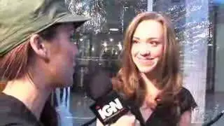 Andrea Bowen Voice Actor of 