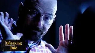 Hank Discovers Walt's Secret | Gliding Over All | Breaking Bad