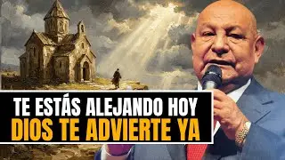Alejandro Bullon PREDICAS | Si te estás alejando de la iglesia… esto es una advertencia de Dios