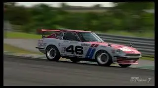 Gran Turismo&reg; 7 Fairlady Z 432 '69 (RB26DETT-GT-R-R34 engine swap) - Interlagos