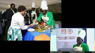 Uganda UK Clean Cooking Programme Launch &ndash; MEMD, NREP, MECS Programme, ICLEI, GGGI (30 seconds long)