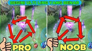 TUTORIAL HERO LING BAGI PEMULA | META TERBARU