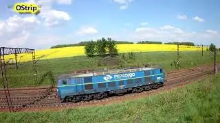 #Węgl&oacute;wka TG:  ET41-059 ,  ET22-1159 - luzaki #20180305