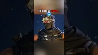 Ryu Hayabusa intro was cold!🥶