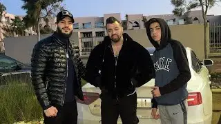 📛 الشكح ماخلا غير الي نسا فهشام الملولي 😁