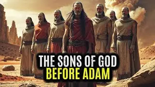 The SONS of God: The Forbidden Creation Mystery They Hid BEFORE ADAM! DIVINE CHRONICLES